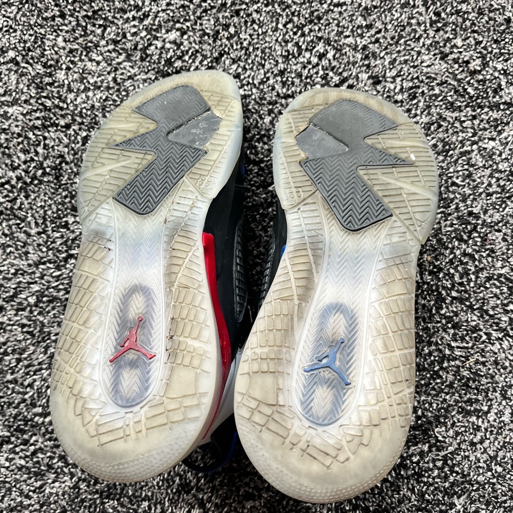 Jordan mars 270